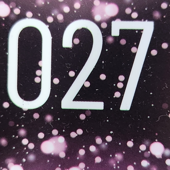 Sheer black blouse with sequins - Picture 7 of 7